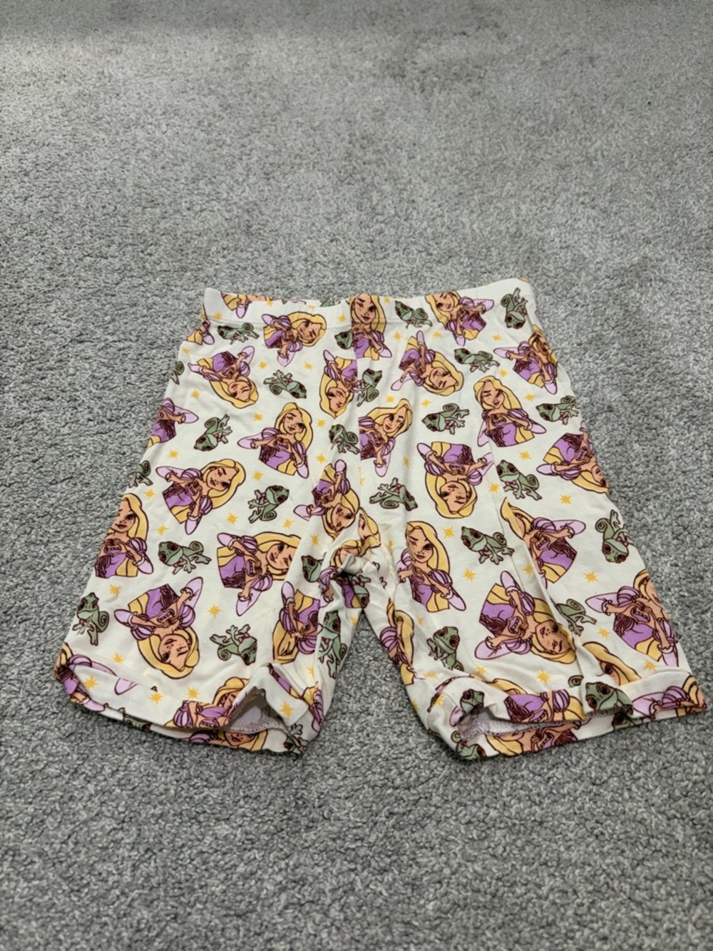 Little Snuggles Tangled Pajamas - Picture 3 of 4